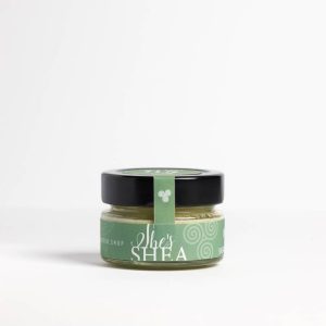 Unrefined vegan Shea-Butter from Mali