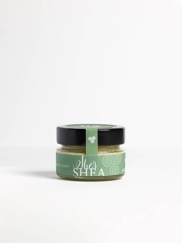 Unrefined vegan Shea-Butter from Mali