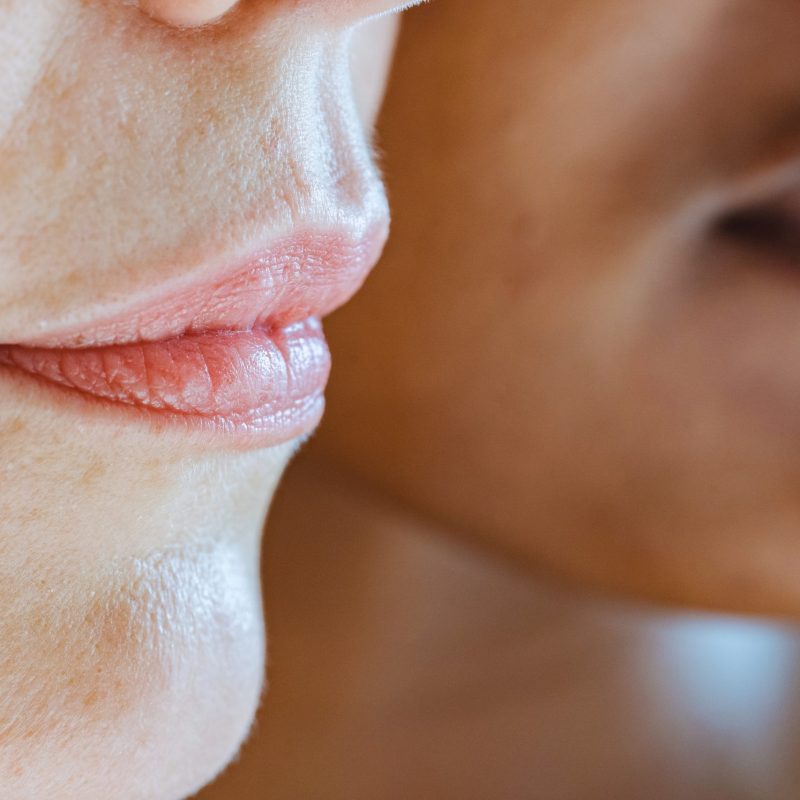 Get kissy lips with Shea Butter Shop lip balm