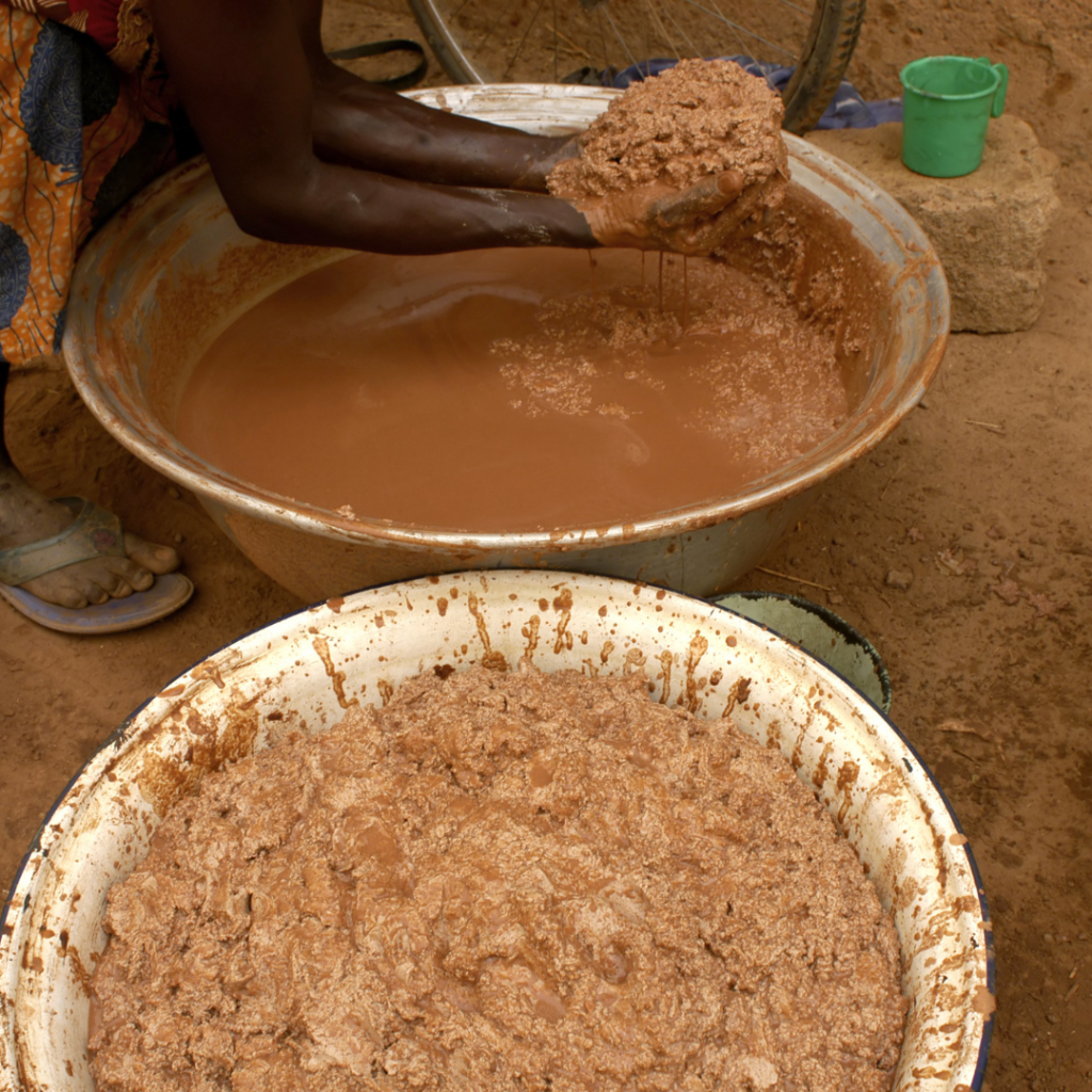 Discovering Africa's liquid gold - Shea-Butter